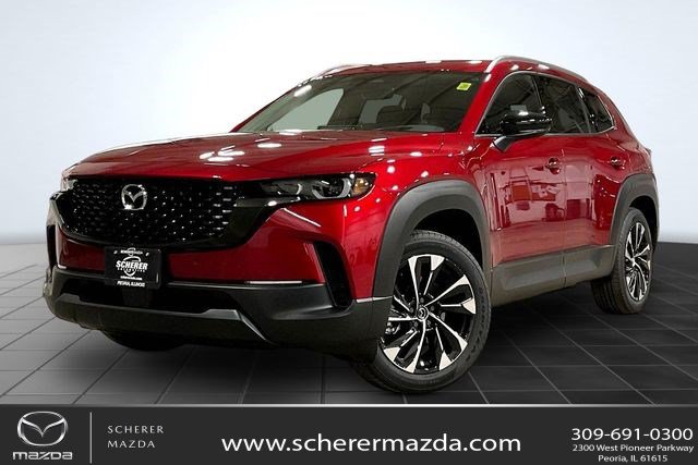 New 2026 MAZDA CX-50 2.5 Hybrid w/ Weather Package