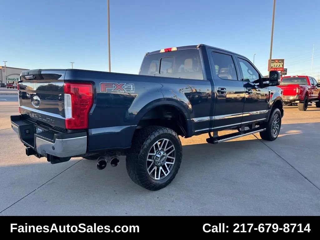 Used 2019 Ford F250 Lariat w/ Lariat Value Package image 25