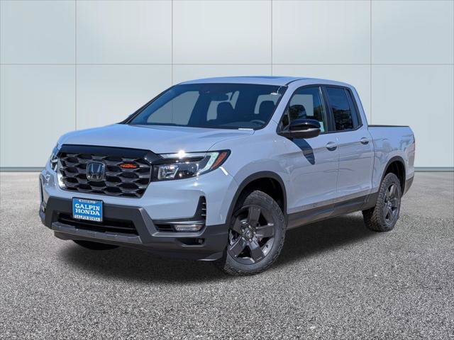 New 2026 Honda Ridgeline TrailSport
