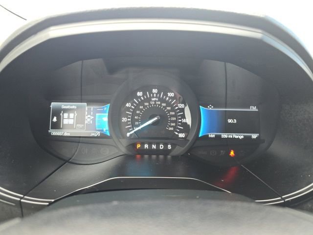 Used 2024 Ford Edge SEL image 13