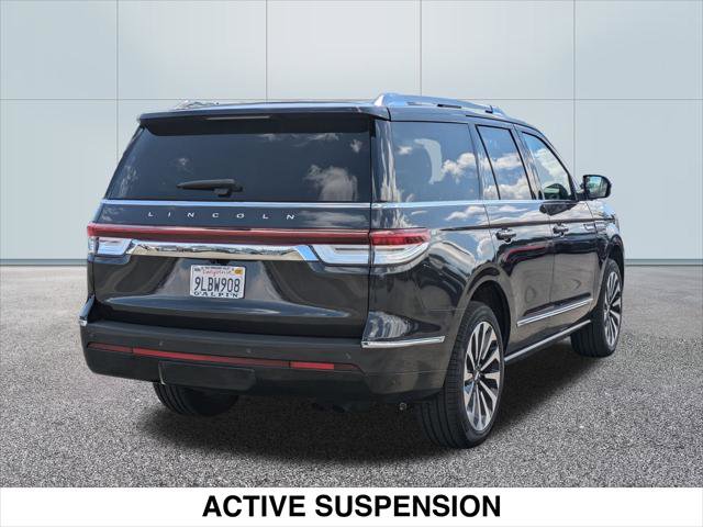 Used 2024 Lincoln Navigator Reserve image 5