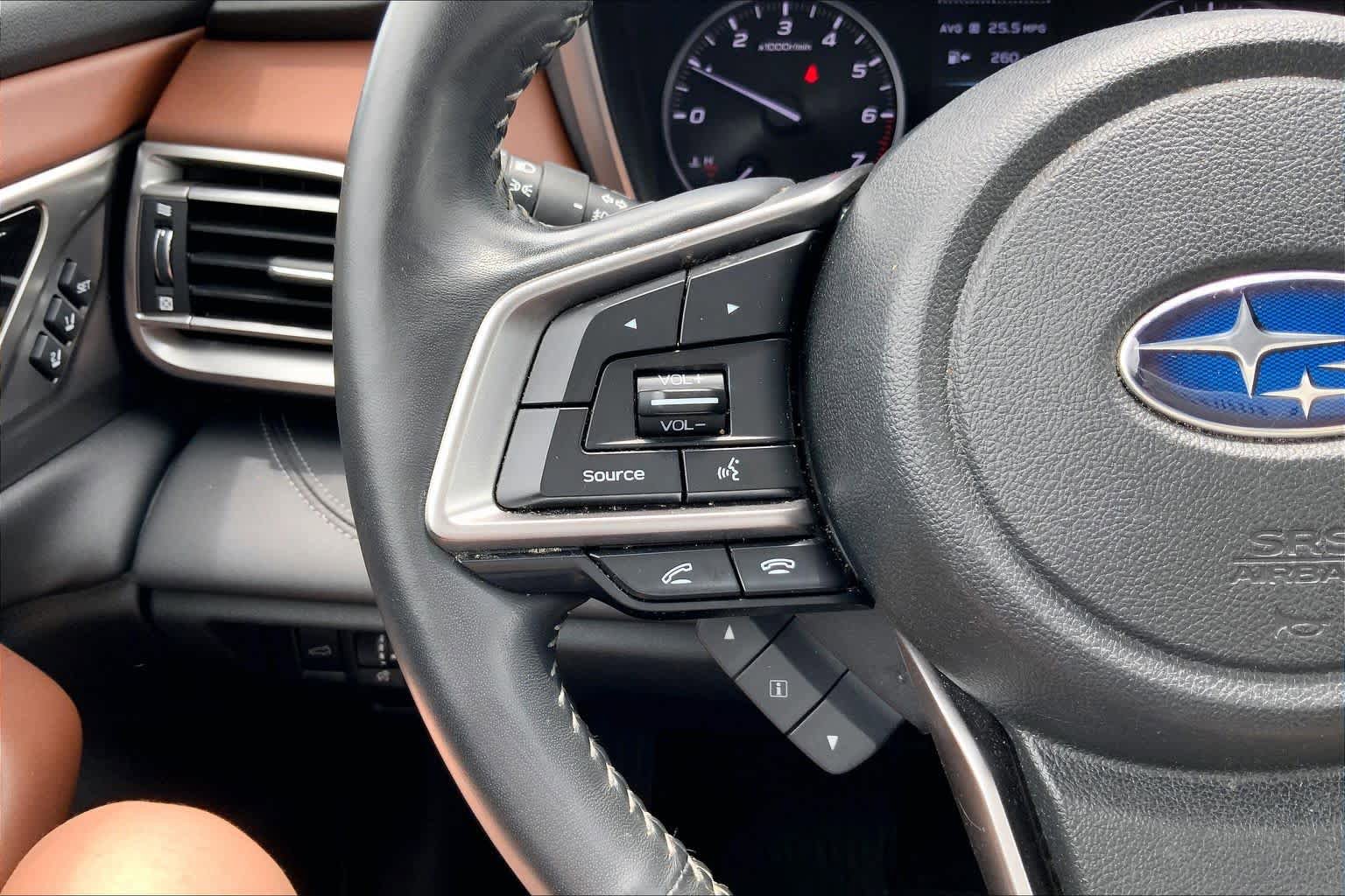 Used 2021 Subaru Outback Touring XT AWD/4WD image 24