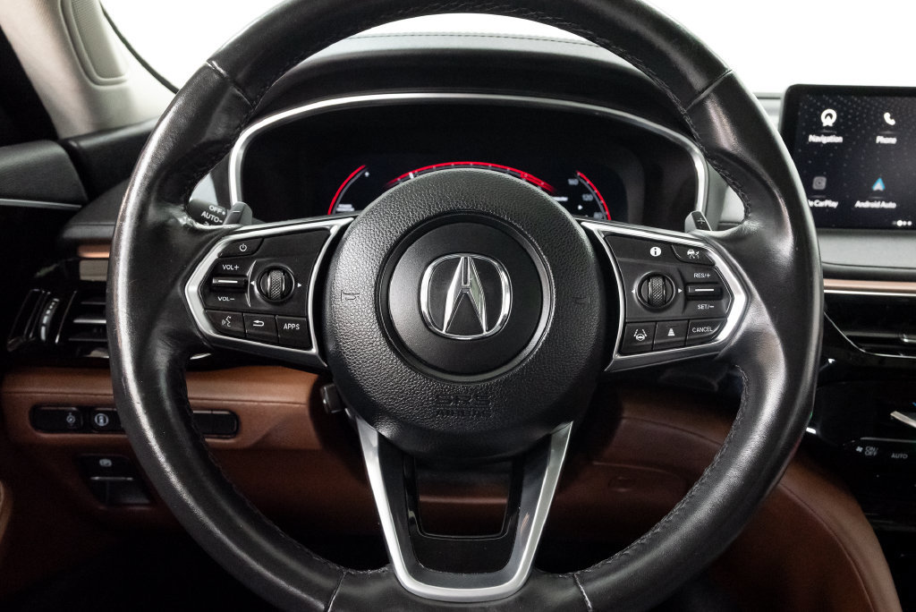Certified 2023 Acura MDX w/ Technology Package AWD/4WD image 15