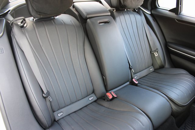 Used 2023 Mercedes-Benz S 500 4MATIC w/ AMG Line image 14