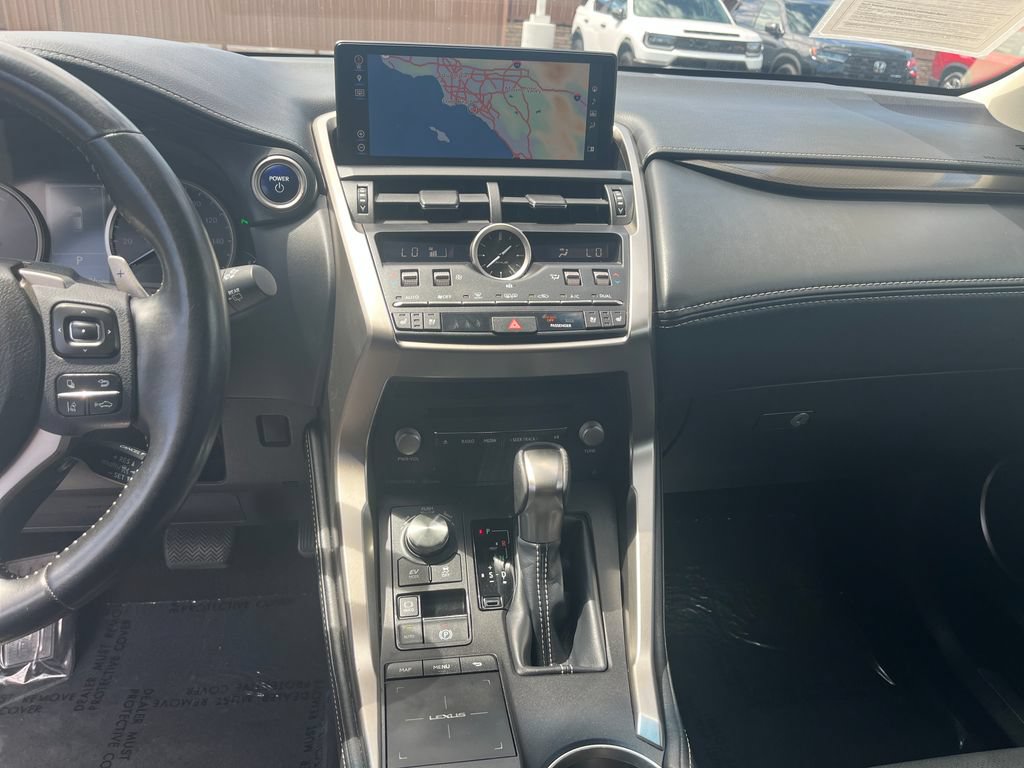 Used 2019 Lexus NX 300h AWD w/ Premium Package image 16