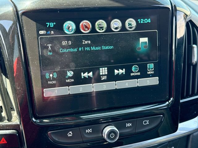 Used 2018 Chevrolet Traverse Premier w/ LPO, 'HIT The Road' Package AWD/4WD image 16