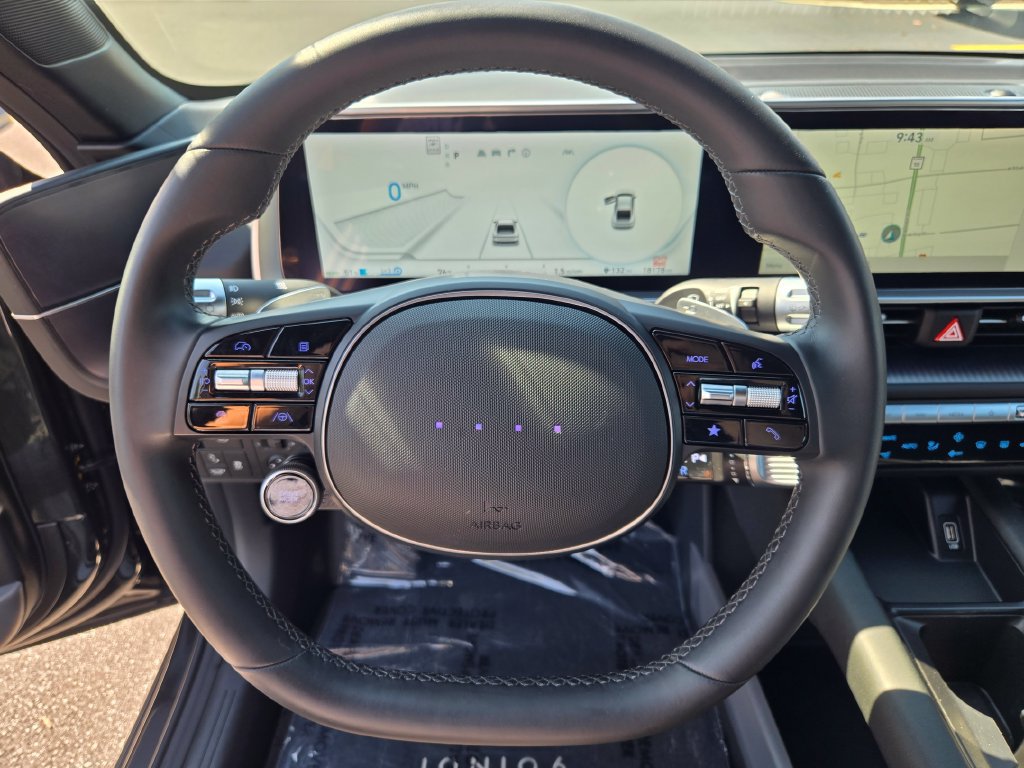 Certified 2023 Hyundai Ioniq 6 SE RWD image 40