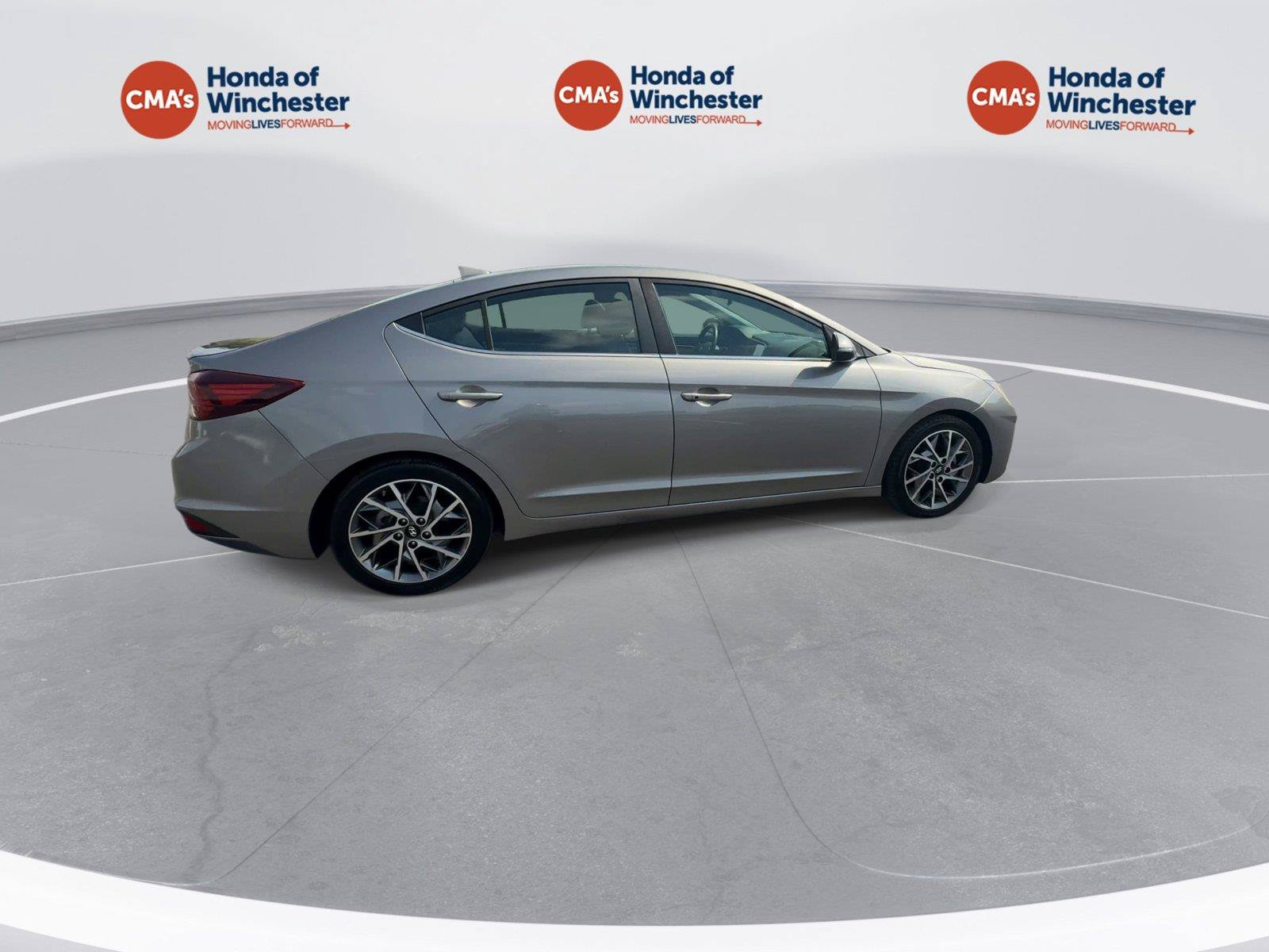 Used 2020 Hyundai Elantra Limited w/ Ultimate Package 03 FWD image 8