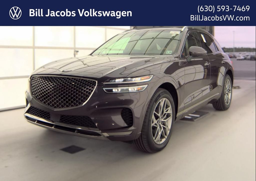 Used 2023 Genesis GV70 2.5T w/ Select Package AWD/4WD image 1