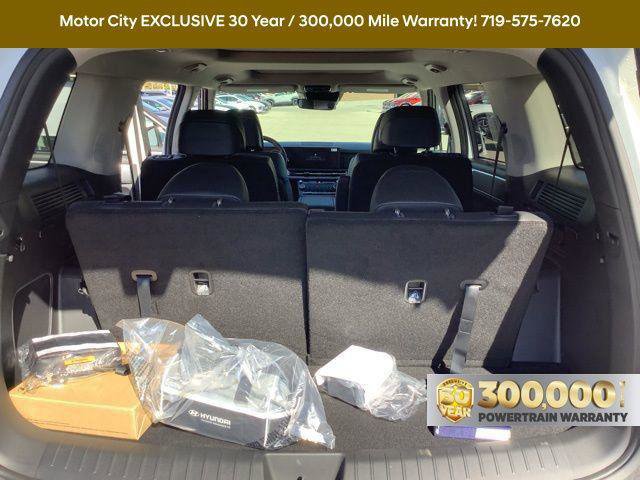 New 2026 Hyundai Santa Fe Limited image 25