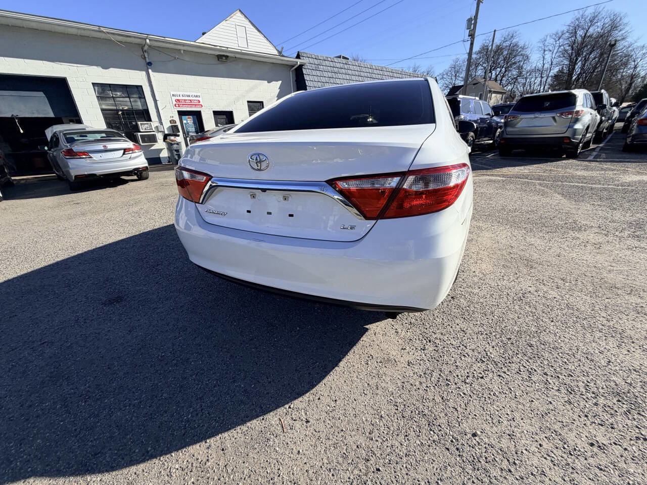 Used 2017 Toyota Camry LE image 12