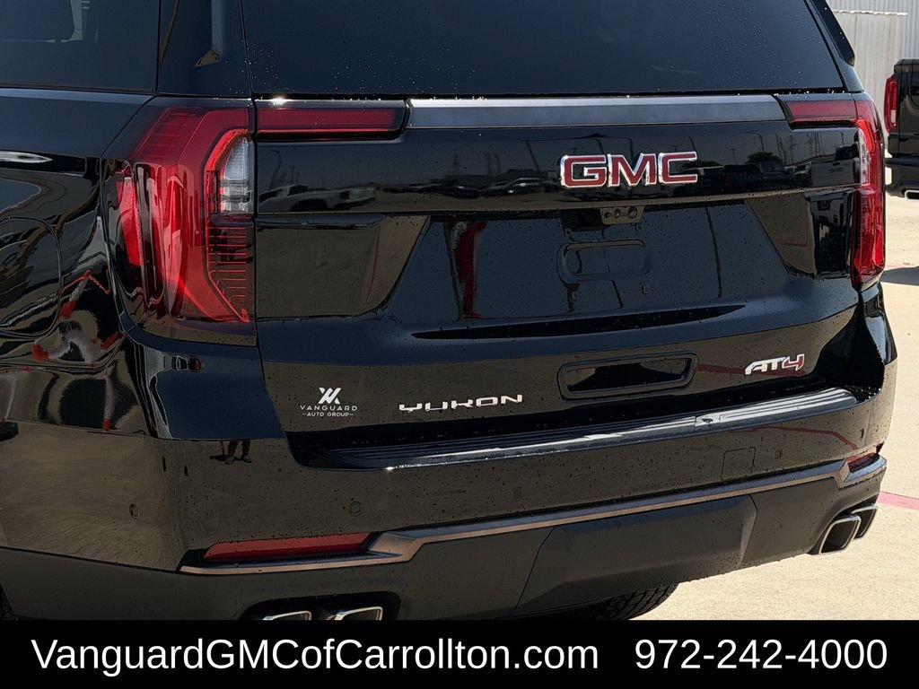 New 2026 GMC Yukon AT4 Ultimate w/ LPO, Floor Liner Package AWD/4WD image 6
