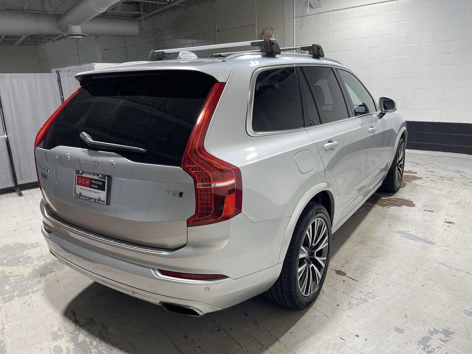 Used 2020 Volvo XC90 T5 Momentum w/ Protection Package Premier AWD/4WD image 26