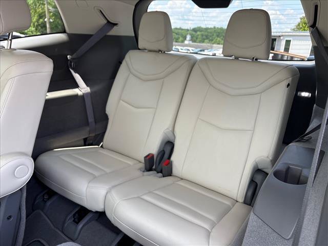 Certified 2022 Cadillac XT6 Premium Luxury w/ Technology Package FWD image 10