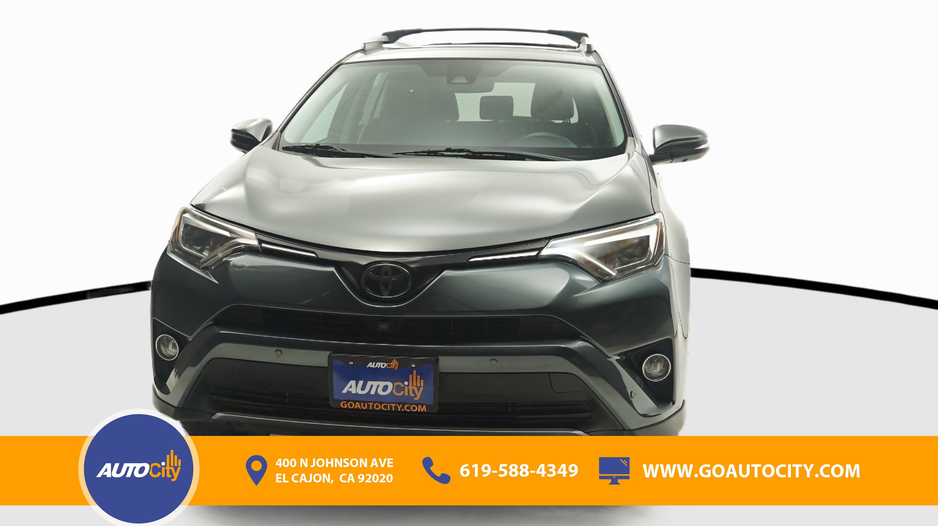 Used 2018 Toyota RAV4 Limited w/ Advanced Technology Package FWD image 4