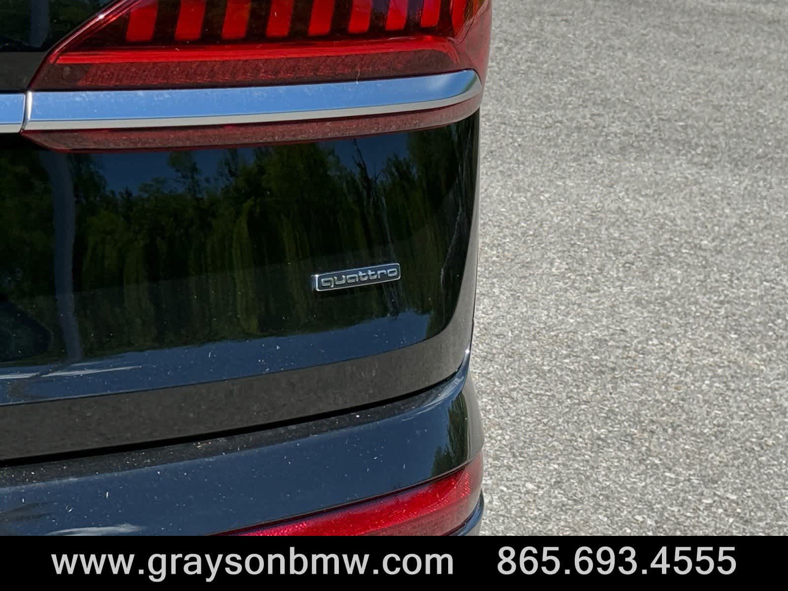 Used 2022 Audi Q7 3.0T Premium Plus AWD/4WD image 11