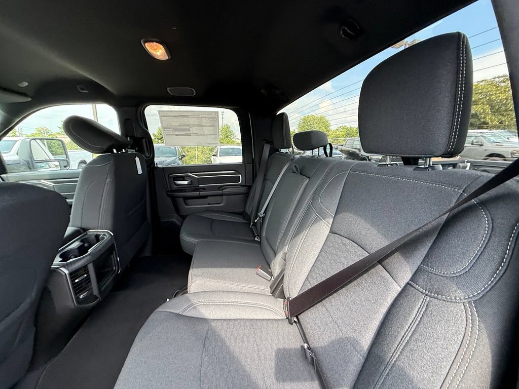 New 2027 RAM 2500 Big Horn AWD/4WD image 27