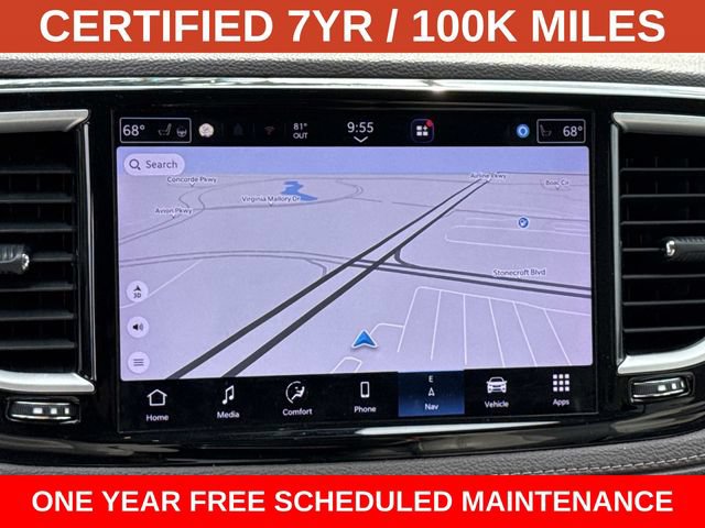 Used 2021 Chrysler Pacifica Touring-L w/ Premium & Safety Sphere Group AWD/4WD image 20