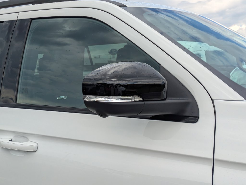 New 2027 Ford Expedition Max Platinum w/ Stealth Appearance Package RWD image 12