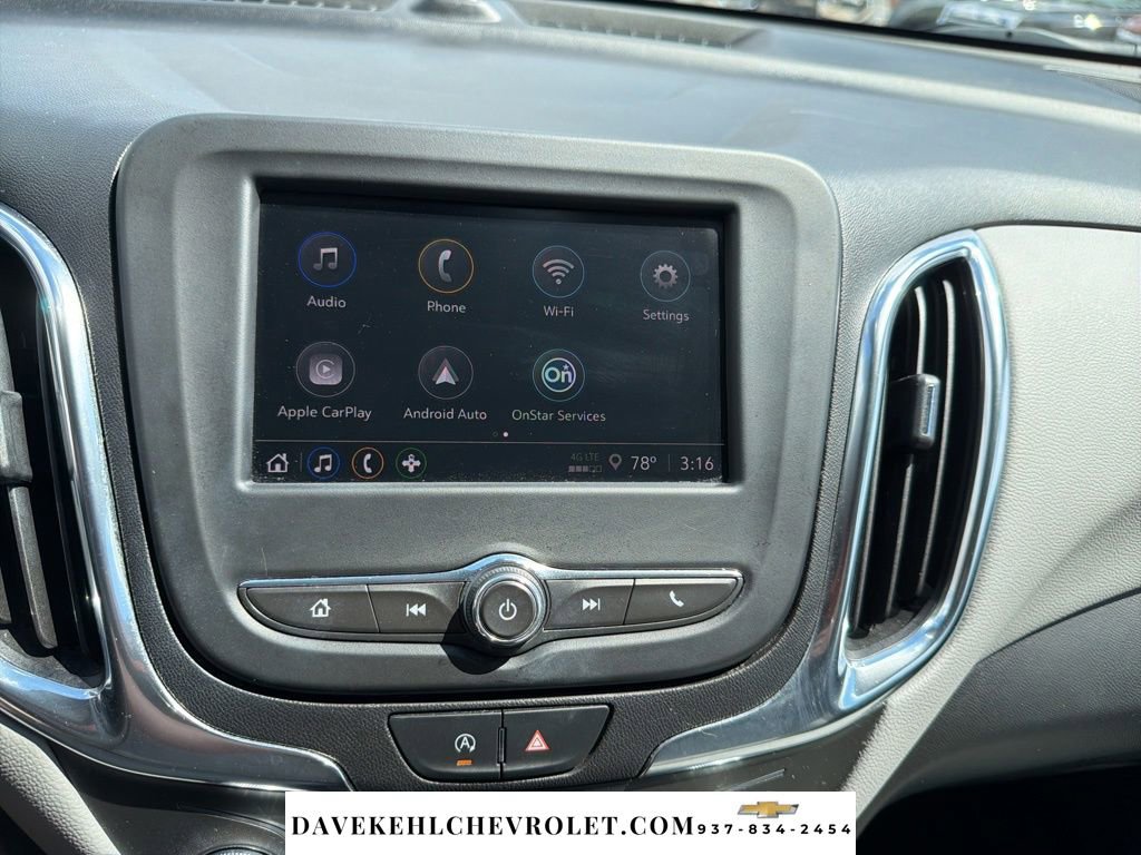 Used 2022 Chevrolet Equinox LS w/ LS Convenience Package FWD image 15