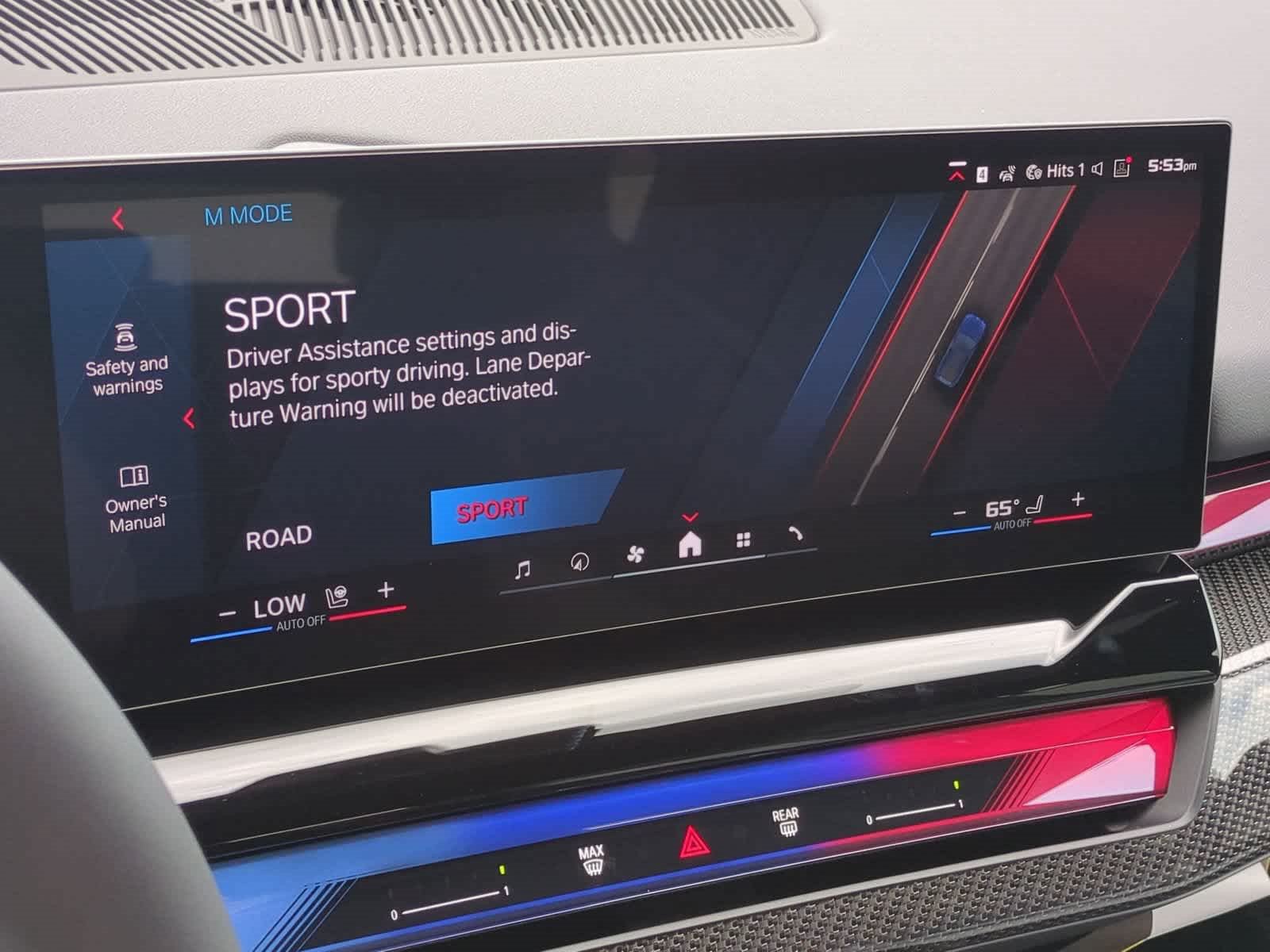 New 2027 BMW M5 Touring AWD/4WD image 43