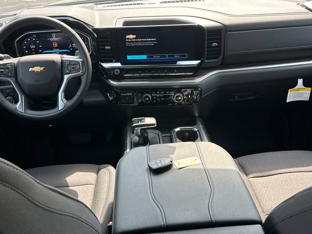 New 2026 Chevrolet Silverado 1500 LT AWD/4WD image 17