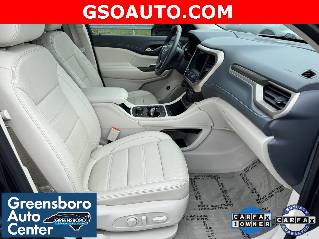 Used 2022 GMC Acadia Denali w/ Denali Technology Package image 27