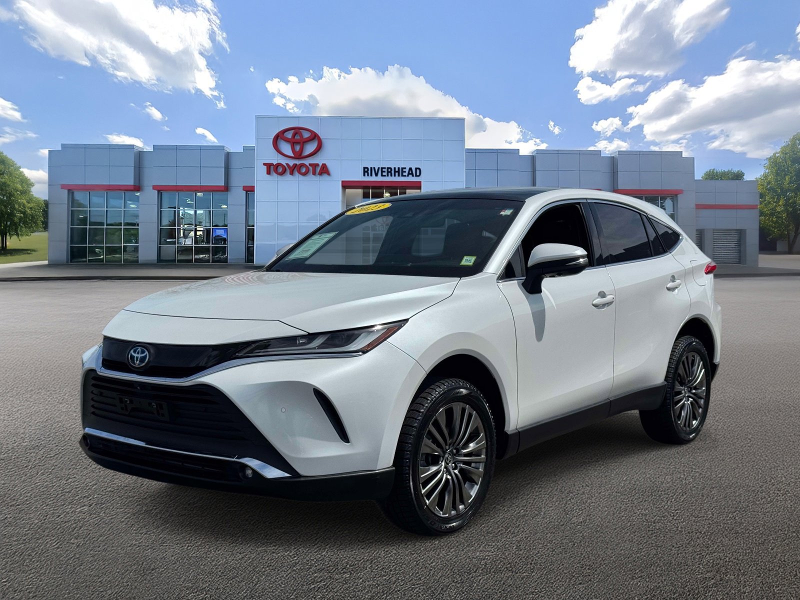 Certified 2023 Toyota Venza Limited