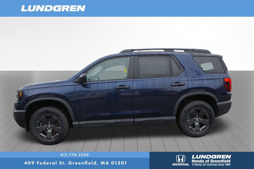 New 2026 Honda Passport RTL image 5