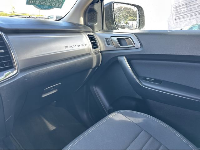 Used 2022 Ford Ranger XLT w/ Equipment Group 301A Mid RWD image 27
