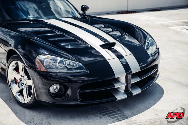 Used 2008 Dodge Viper SRT-10 w/ Protection Group RWD image 22