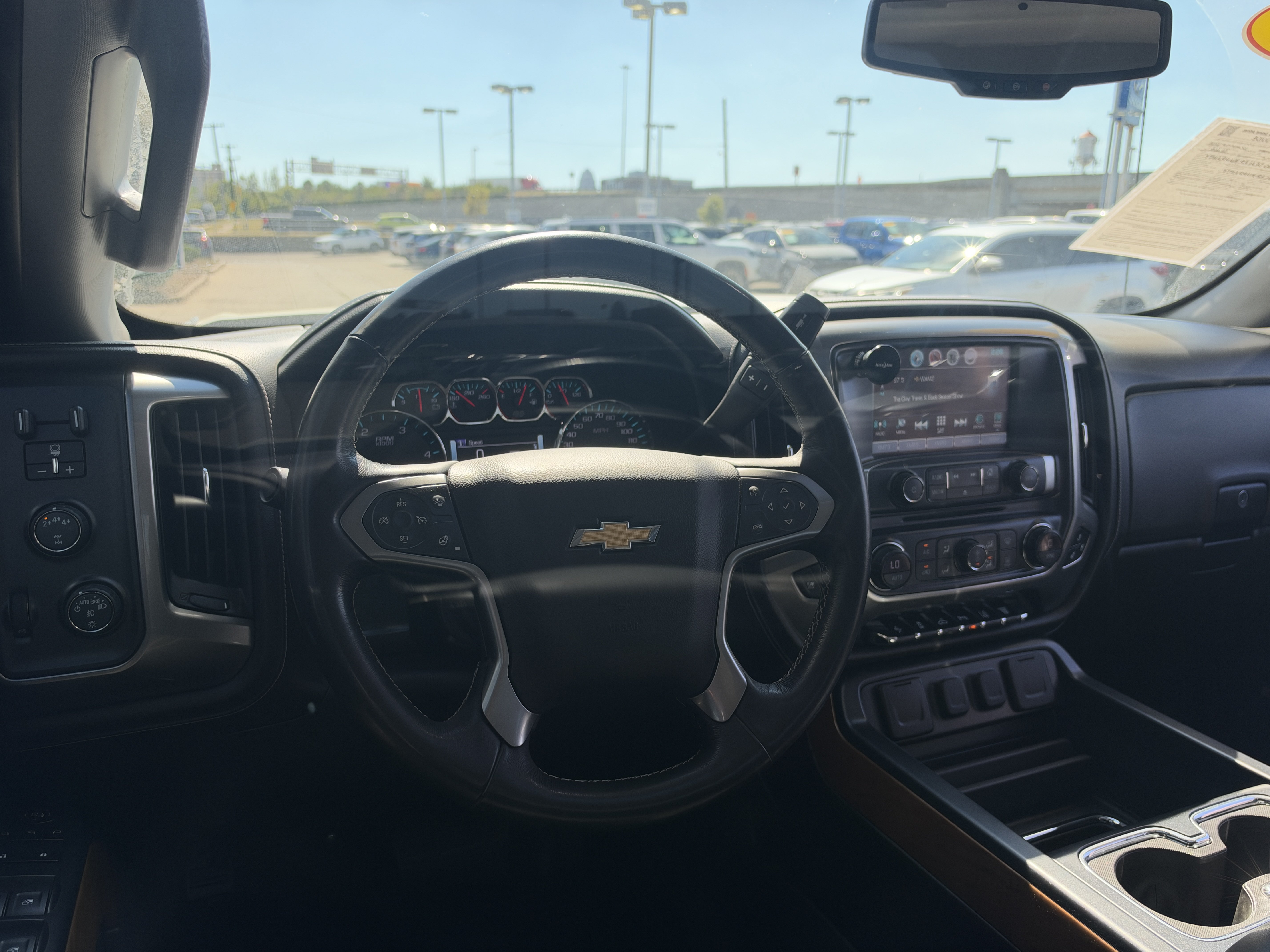 Used 2018 Chevrolet Silverado 3500 LTZ w/ Duramax Plus Package AWD/4WD image 33