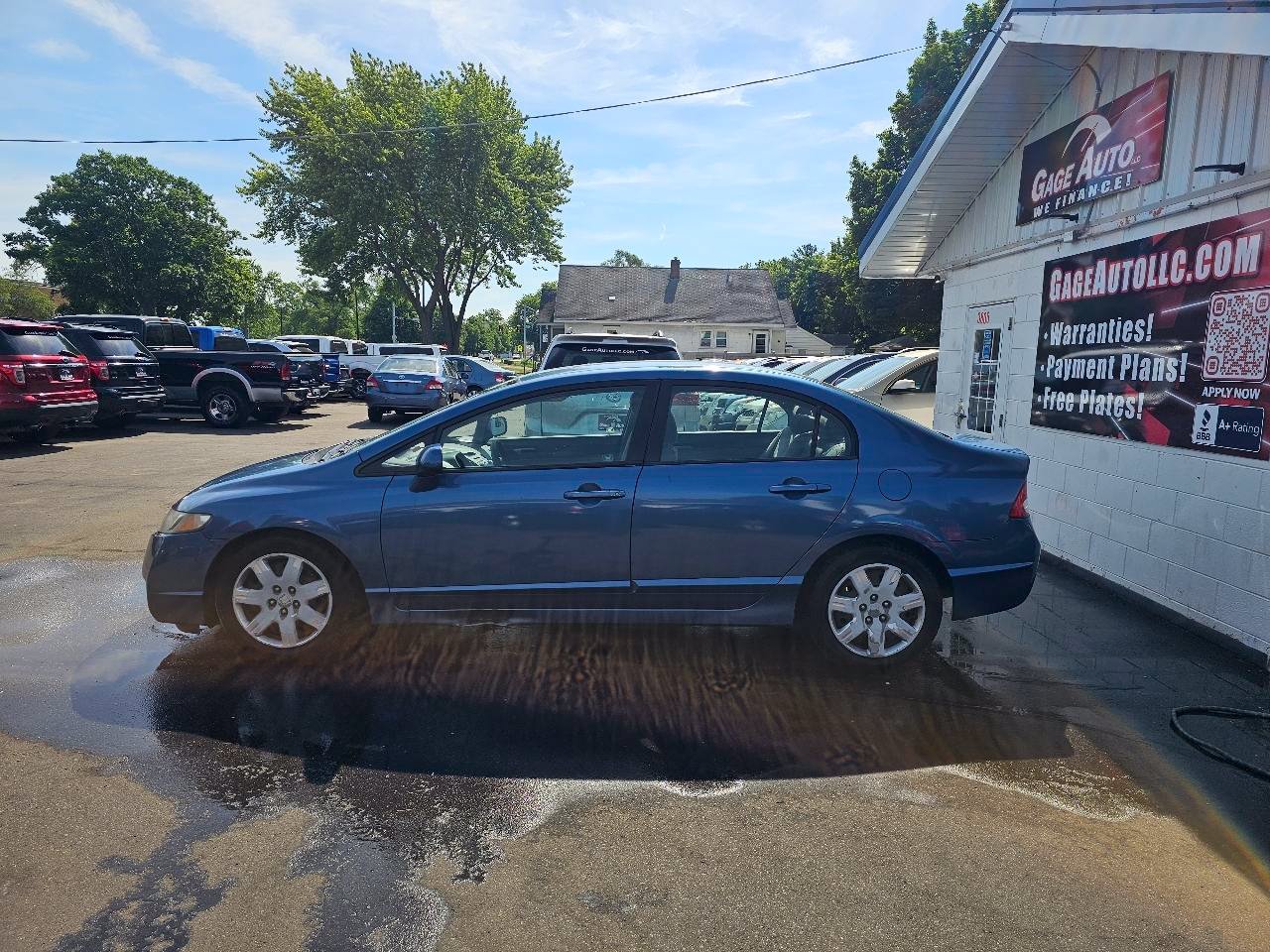 Used 2010 Honda Civic LX image 6