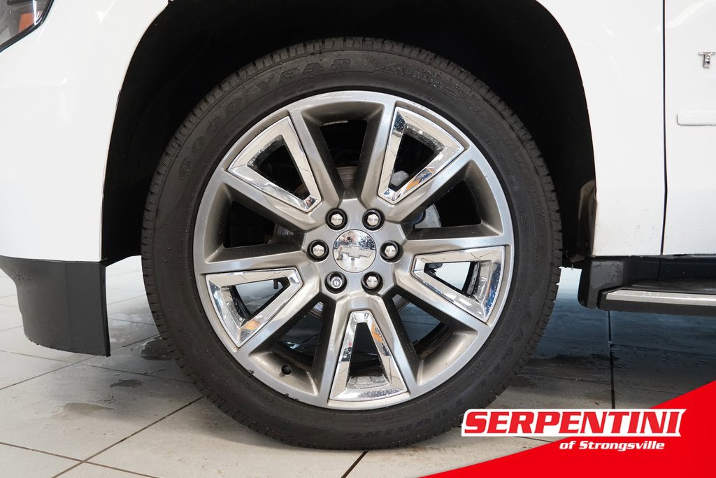 Used 2017 Chevrolet Tahoe Premier image 16