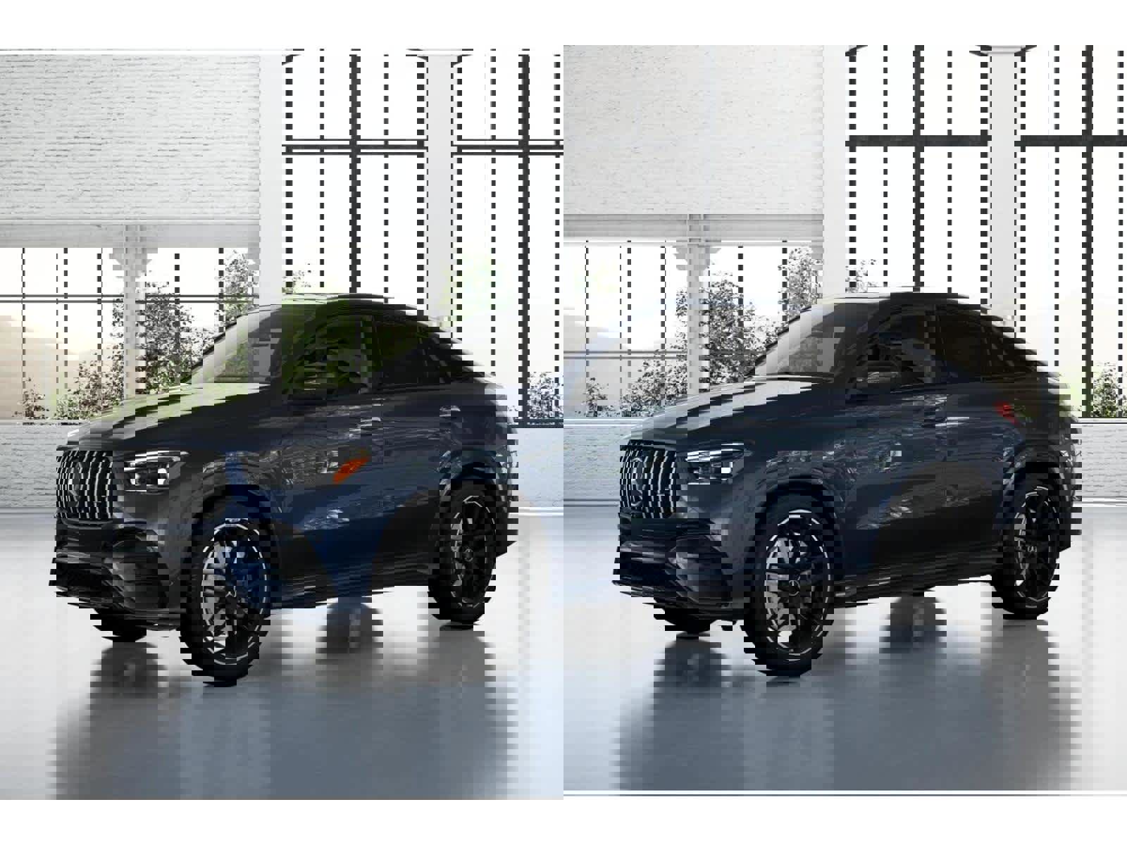 New 2025 Mercedes-Benz GLE 53 AMG AMG GLE 53 image 37