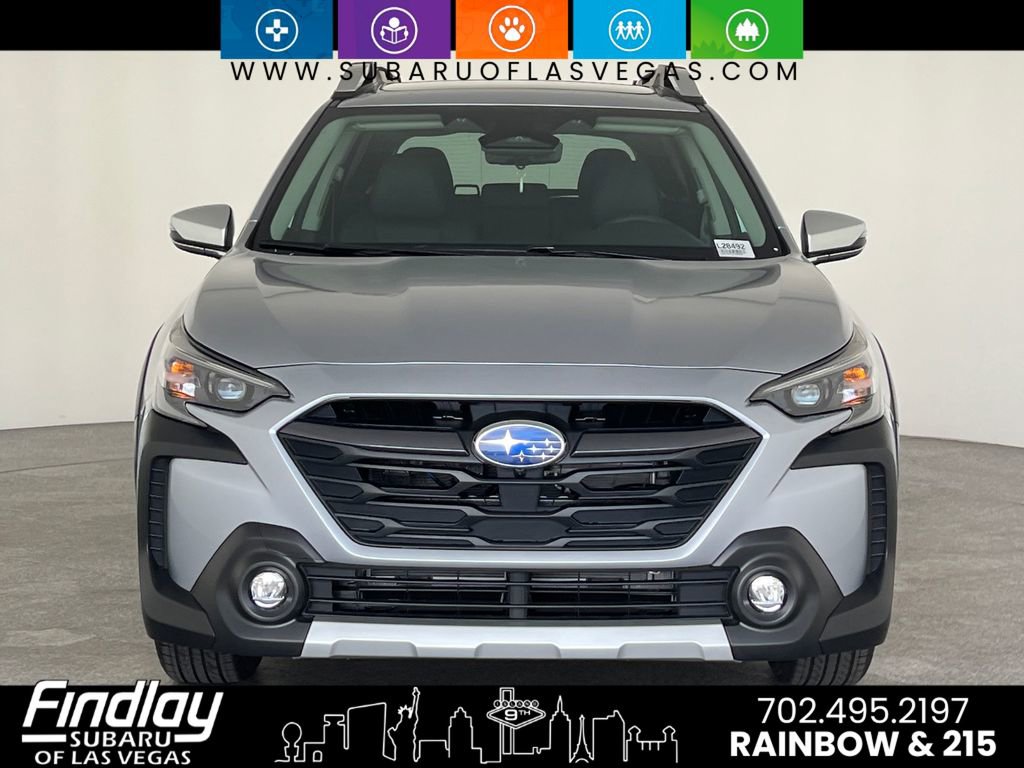 New 2025 Subaru Outback Touring XT image 10