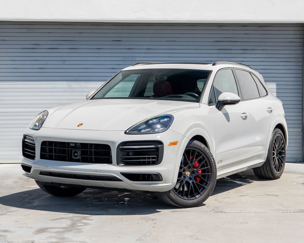 Certified 2023 Porsche Cayenne GTS