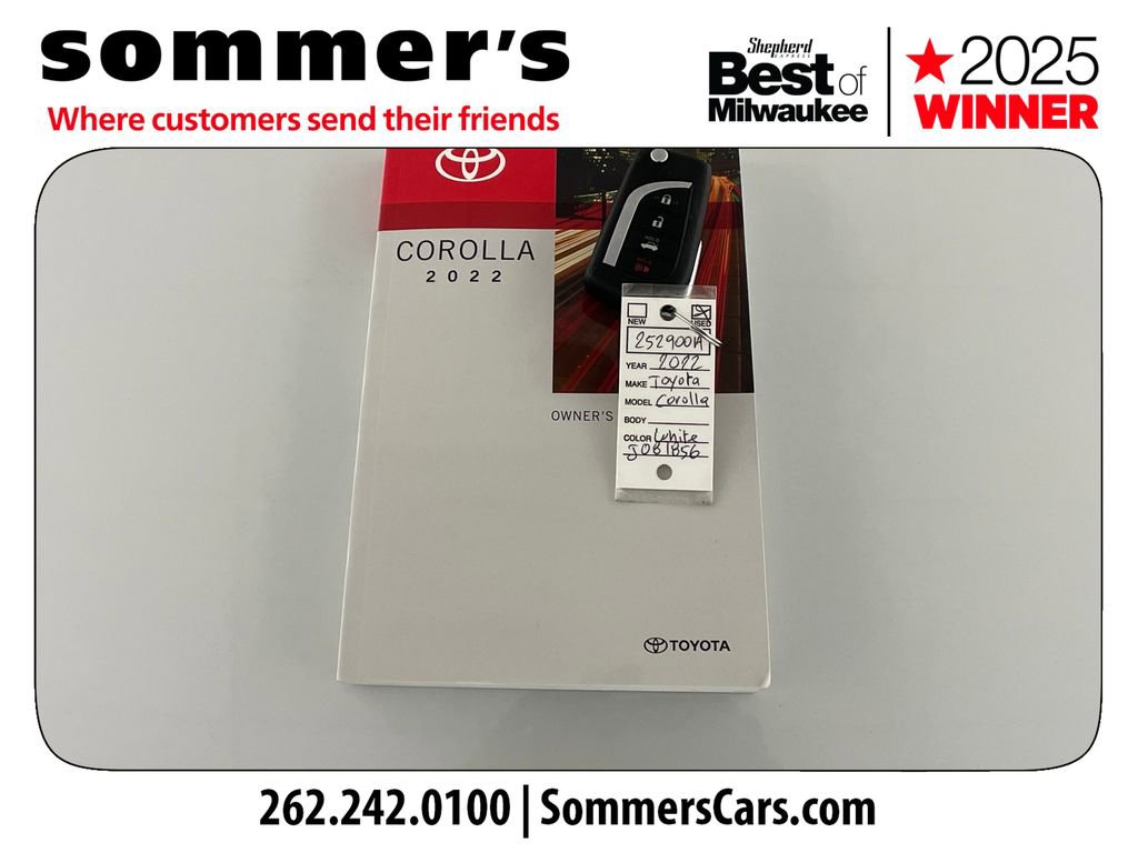 Used 2022 Toyota Corolla SE image 24
