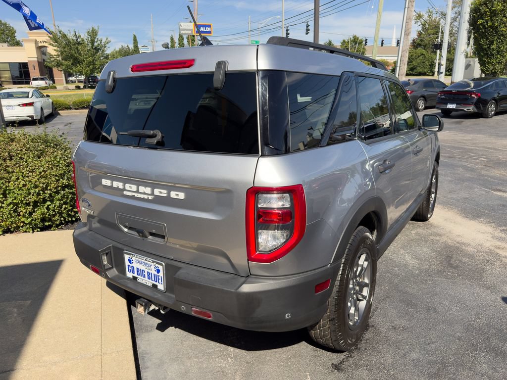 Used 2022 Ford Bronco Sport Big Bend w/ Convenience Package AWD/4WD image 7