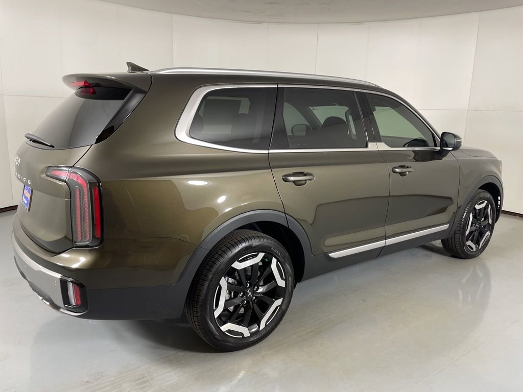 New 2025 Kia Telluride EX image 8