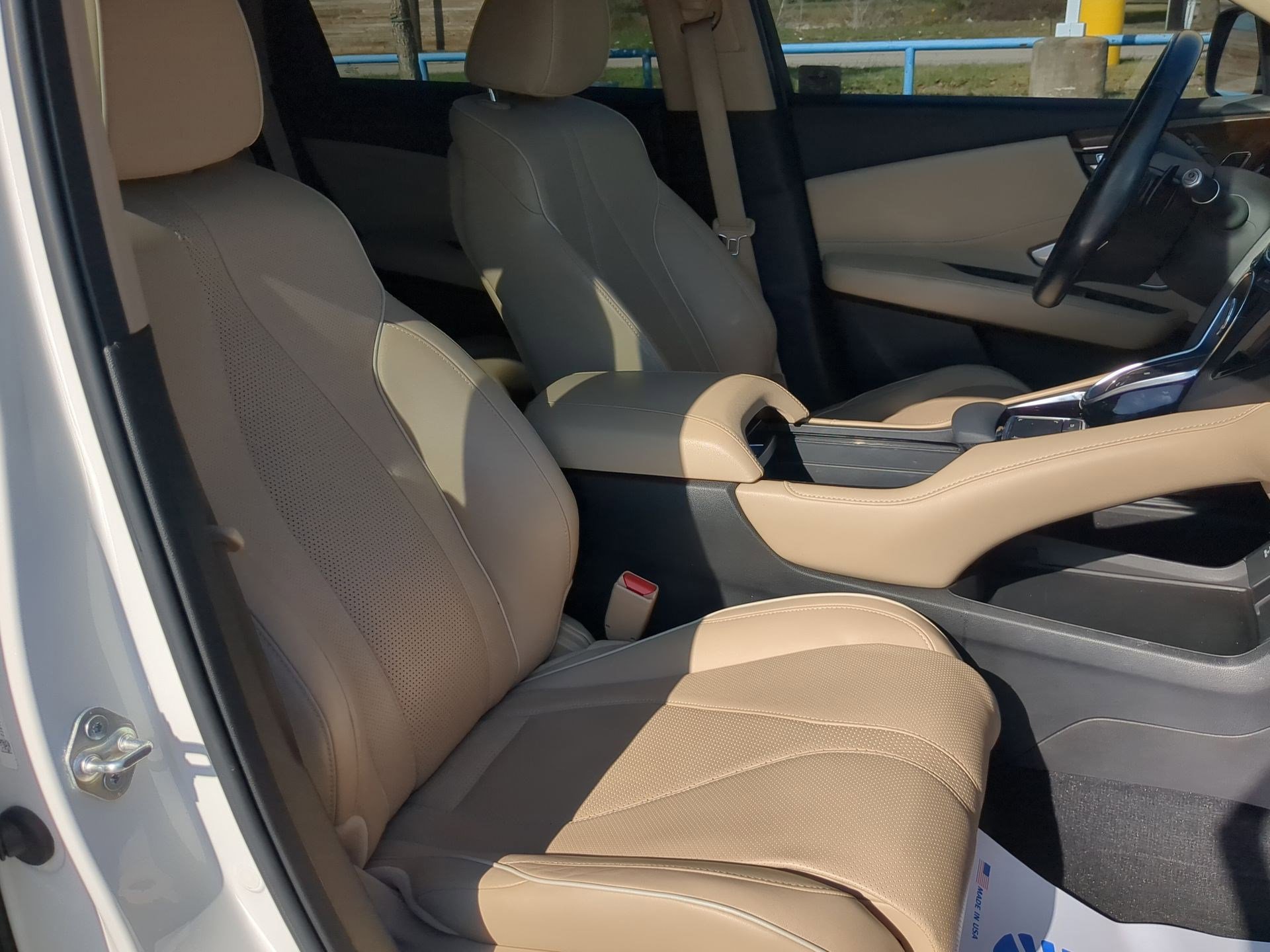 Used 2021 Acura RDX w/Advance Package image 32