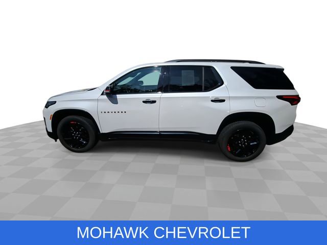 Used 2024 Chevrolet Traverse Premier w/ Redline Edition image 6