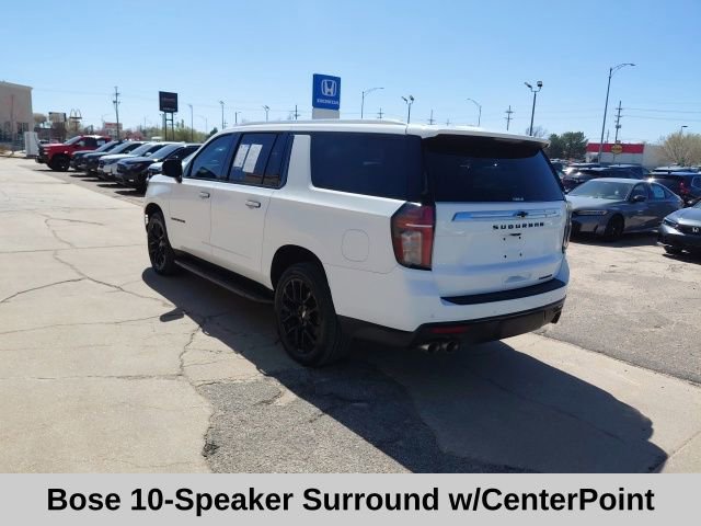 Used 2023 Chevrolet Suburban Premier image 7