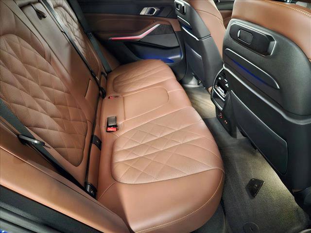 Certified 2025 BMW X5 M60i w/ Executive Package image 20
