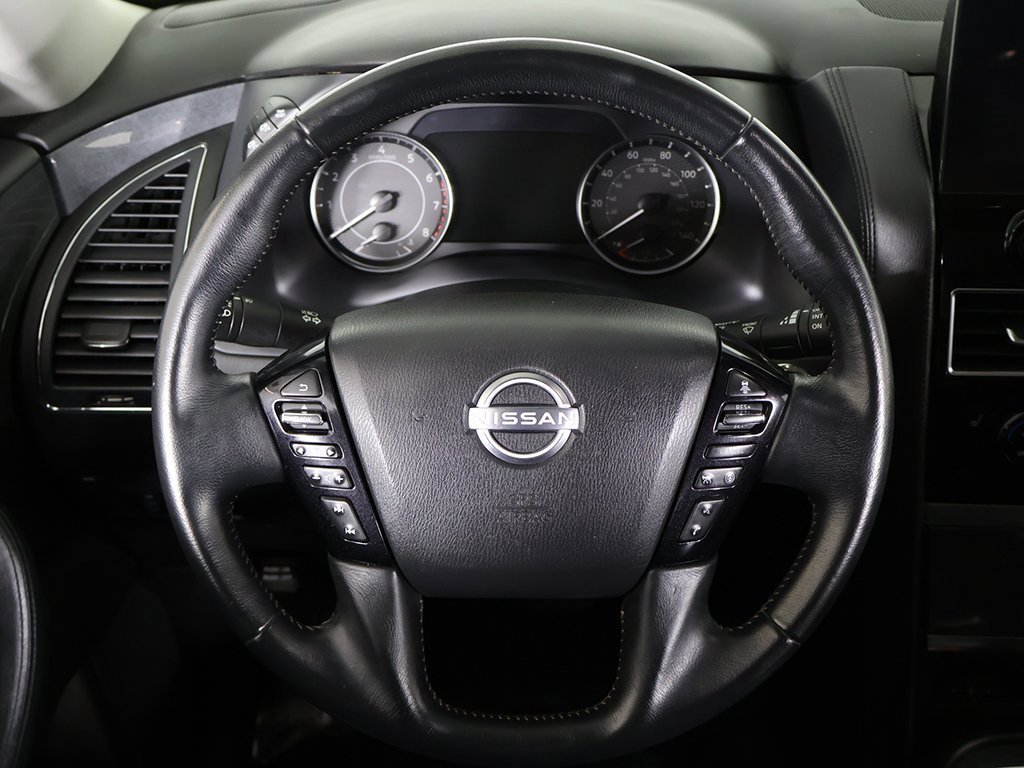 Used 2021 Nissan Armada SV w/ SV Appearance Package image 43
