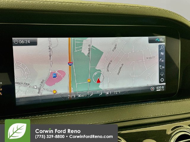 Used 2020 Mercedes-Benz S 560 4MATIC Sedan image 15