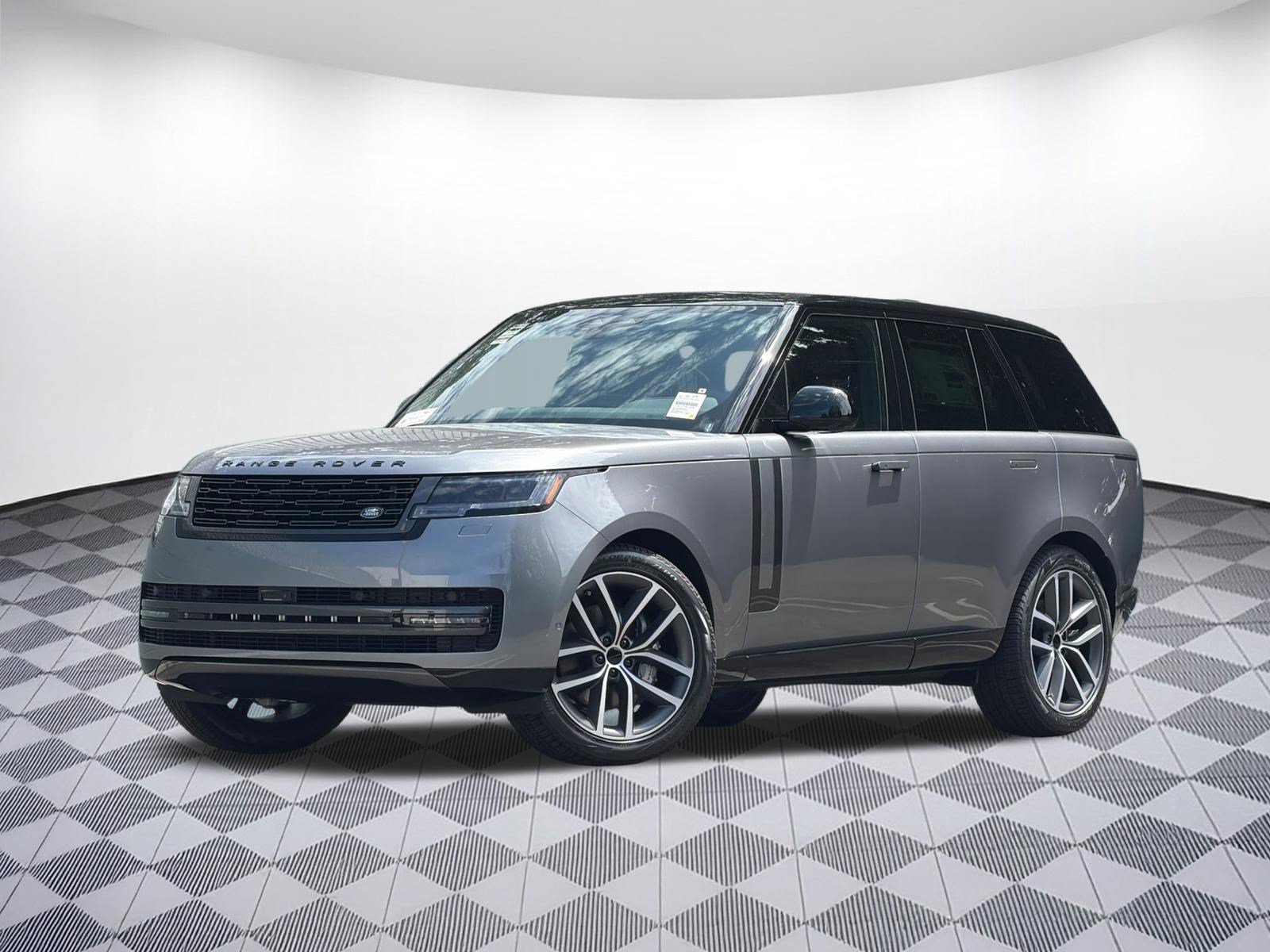 New 2026 Land Rover Range Rover SE