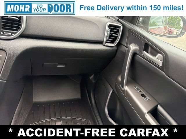 Used 2020 Kia Sportage S AWD/4WD image 24
