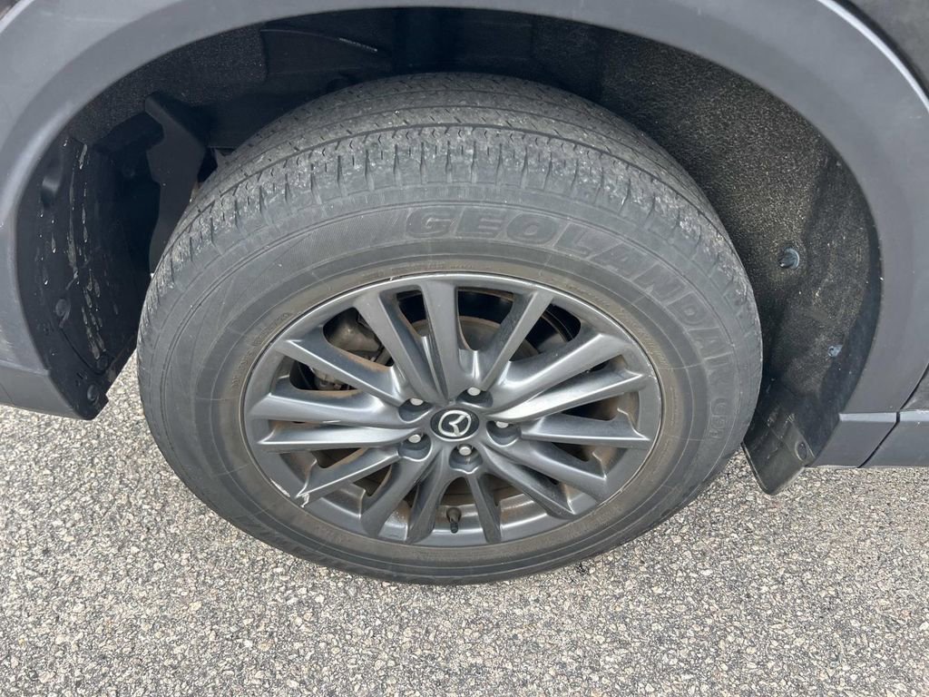 Used 2021 MAZDA CX-5 Sport image 9