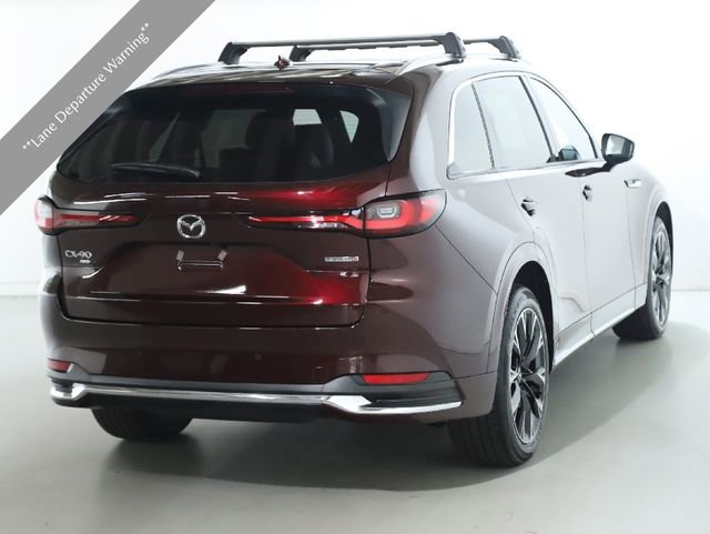 Certified 2025 MAZDA CX-90 3.3 Turbo S w/ Premium Plus image 13
